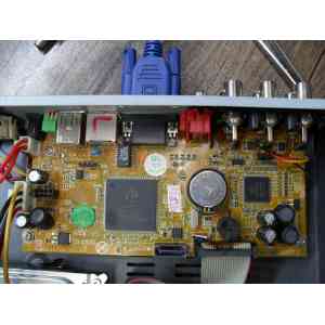 دانلود فایل دامپ فلش فریمور دی وی ار HI3520D_V1.3 8MB 4CH Dump firmware